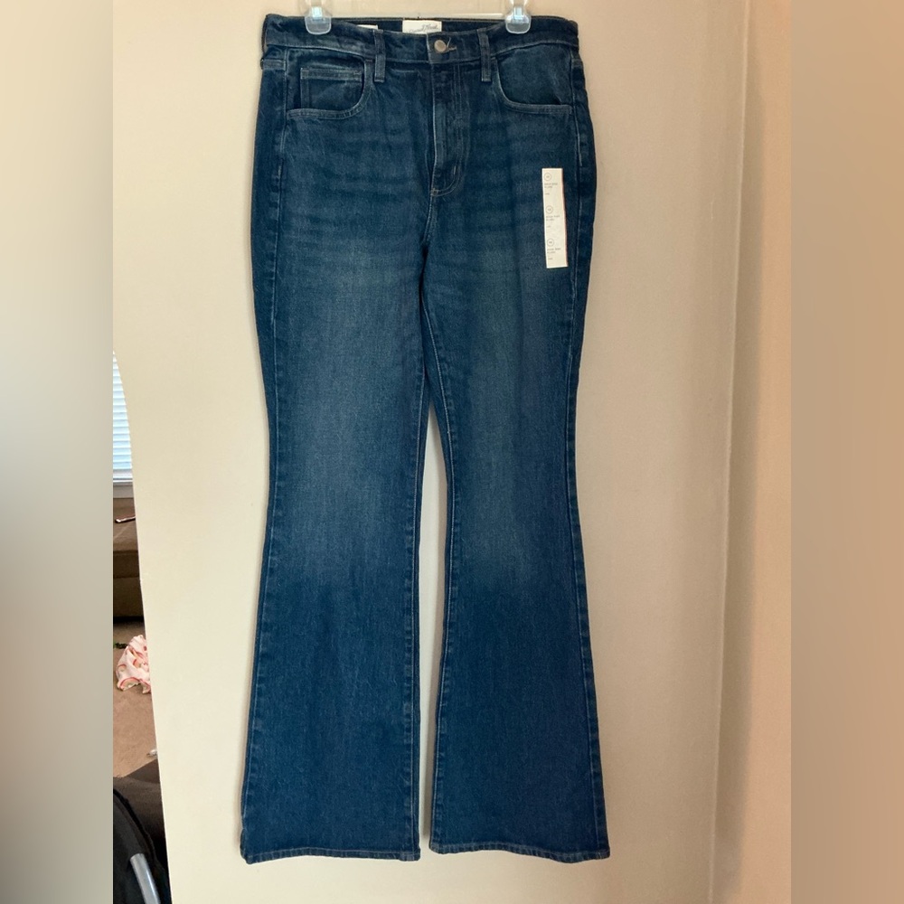 NWT! Universal Tread jeans - 10 long